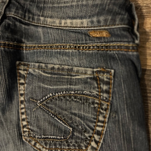 Silver Jeans Lola Flared - Picture 3 of 5